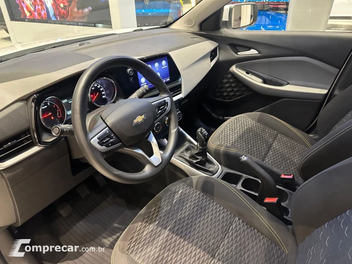 Montana 1.2 12V FLEX LT TURBO