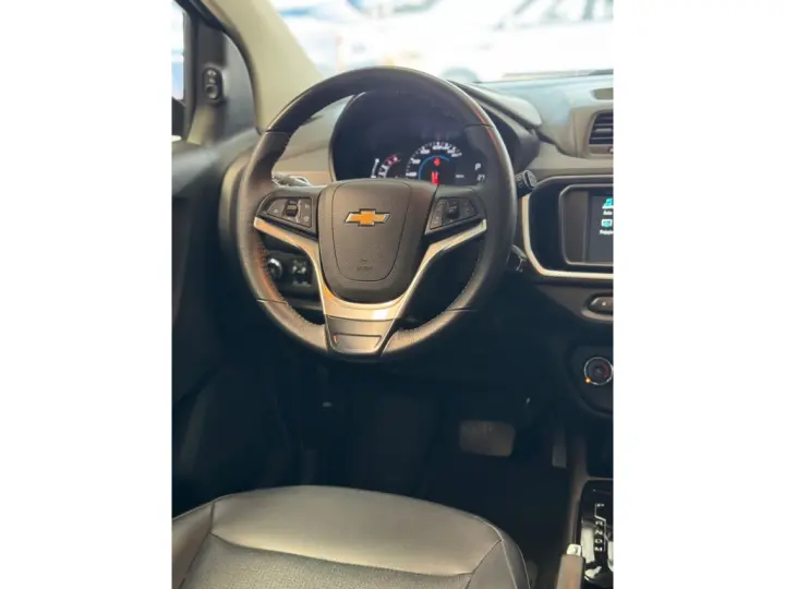 SPIN 1.8 PREMIER 8V FLEX 4P AUTOMÁTICO