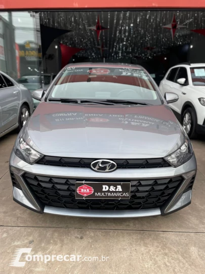 HB20 1.0 12V Comfort Plus