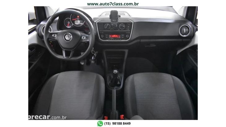 UP - 1.0 MPI TOTAL 4P MANUAL