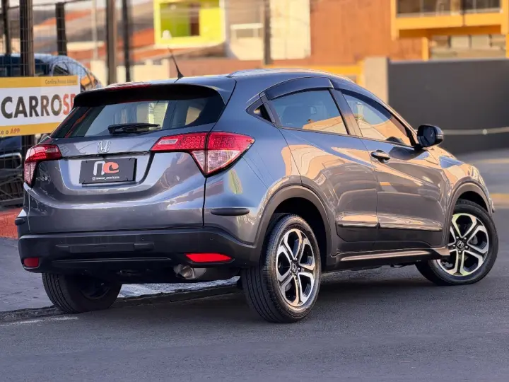 HR-V EX 1.8 Flexone 16V 5p Aut.