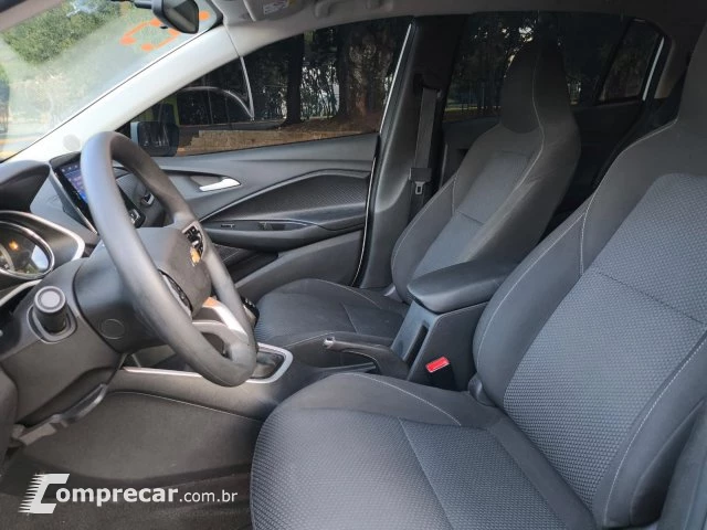 ONIX - 1.0 TURBO LTZ MANUAL