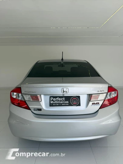CIVIC 2.0 LXR 16V