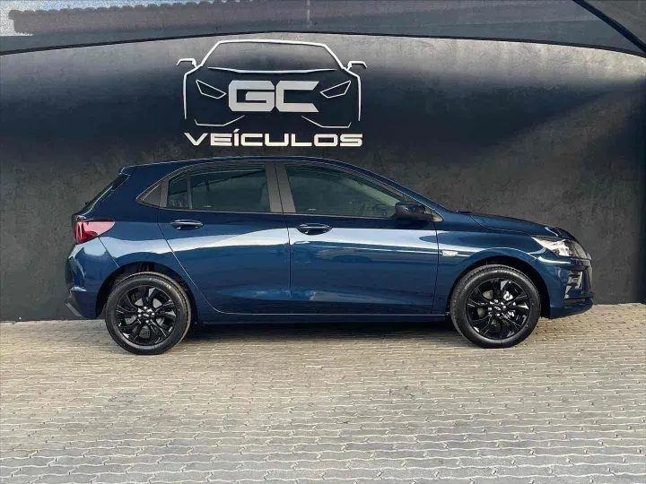 ONIX 1.0 FLEX 100 ANOS MANUAL