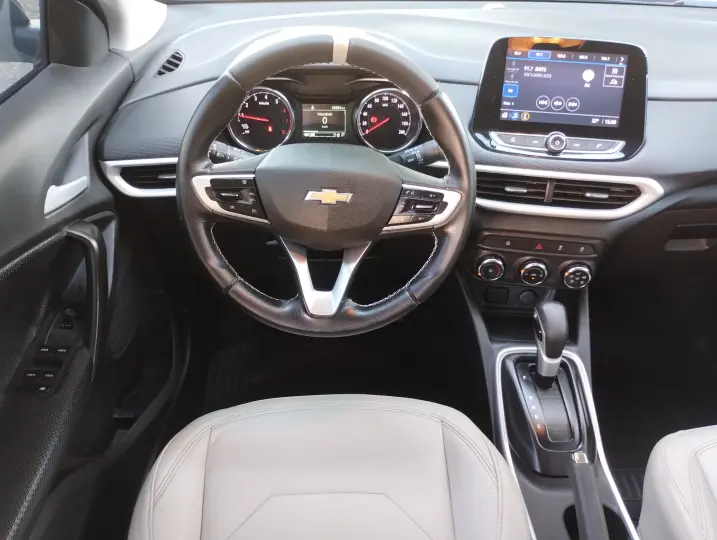 TRACKER 1.0 Turbo LT