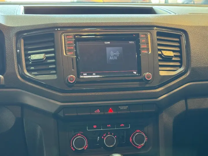 AMAROK 3.0 V6 TDI DIESEL COMFORTLINE CD 4MOTION AUTOMÁTICO