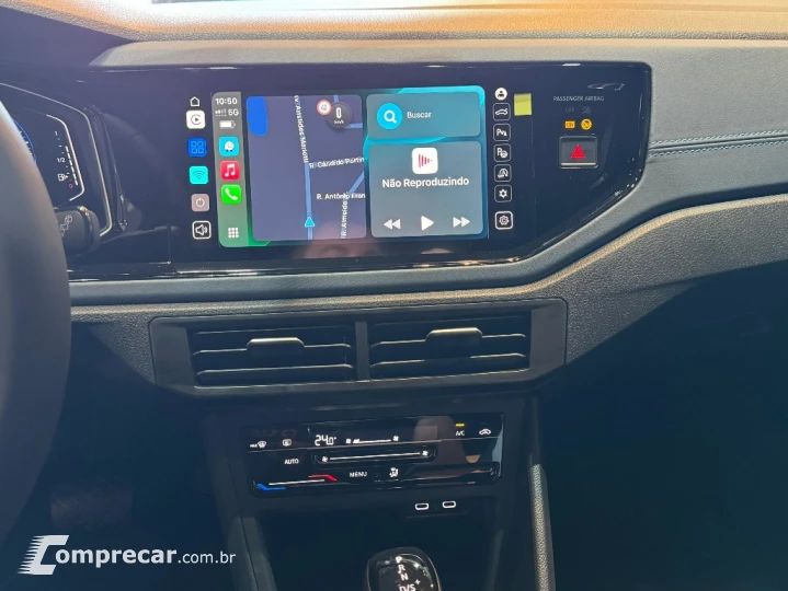 NIVUS 1.0 200 TSI TOTAL FLEX HIGHLINE AUTOMÁTICO