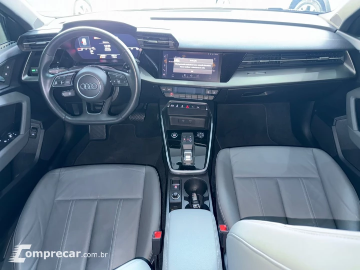 A3 1.4 35 TFSI Sedan S Line Limited