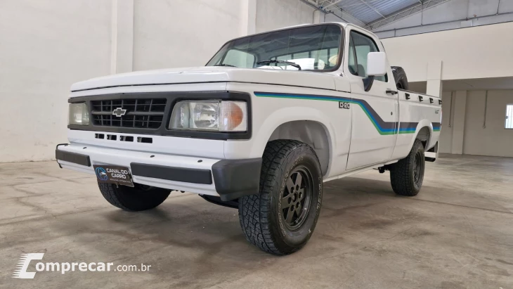 D20 4.0 Conquest CS 8V