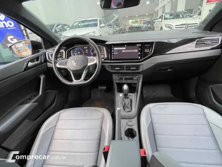 NIVUS 1.0 200 TSI TOTAL FLEX HIGHLINE AUTOMÁTICO