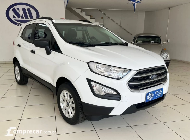 Ecosport 1.5 12V 4P TI-VCT SE FLEX AUTOMÁTICO