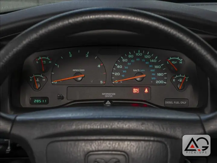 DAKOTA 2.5 Sport 4X2 CD 8V Turbo