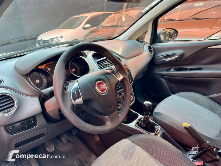 PUNTO 1.4 Attractive 8V