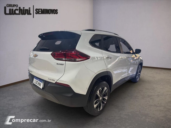 TRACKER 1.2 TURBO FLEX PREMIER AUTOMÁTICO