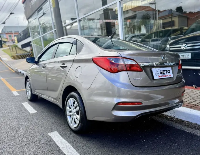 HB20S C.Style/C.Plus1.6 Flex 16V Aut. 4p