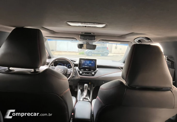 COROLLA 2.0 Vvt-ie Gr-s