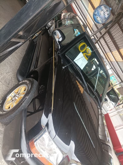 BLAZER 4.3 SFI DLX Executive 4X2 V6 12V