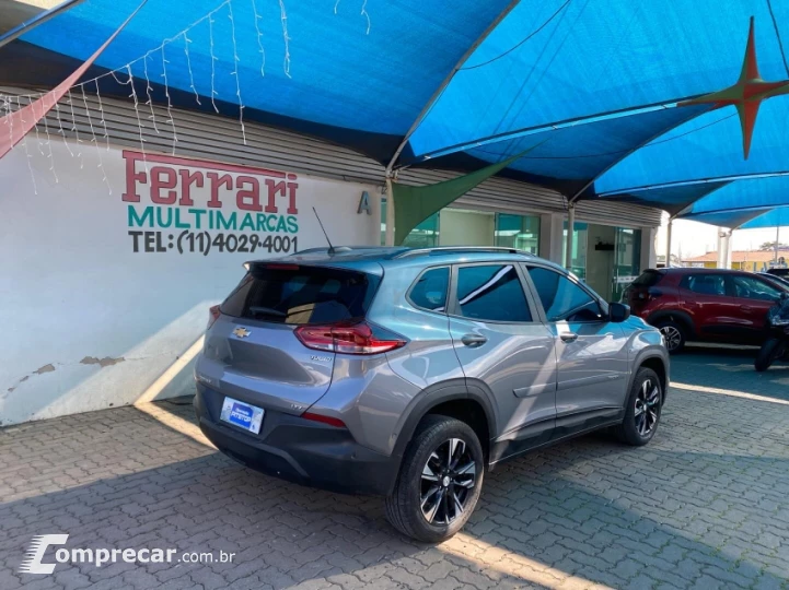 TRACKER 1.0 Turbo LTZ