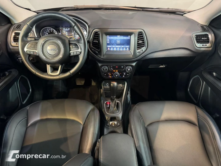 COMPASS SPORT 2.0 4x2 Flex 16V Aut.