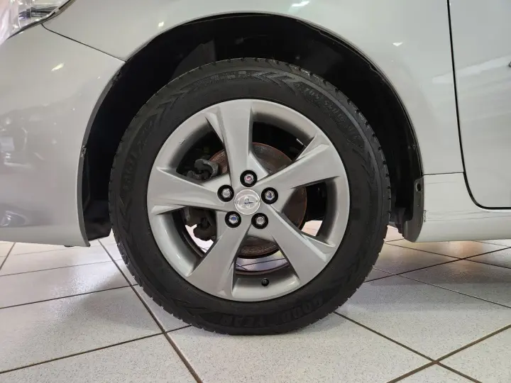 Corolla 2.0 16V 4P XEI FLEX AUTOMÁTICO