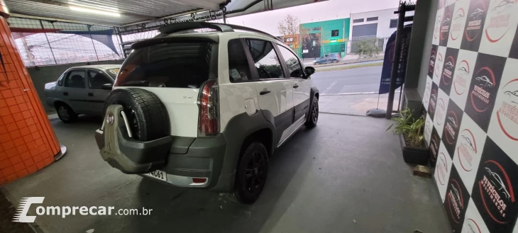 Ideia Adventure Duagogic 1.8