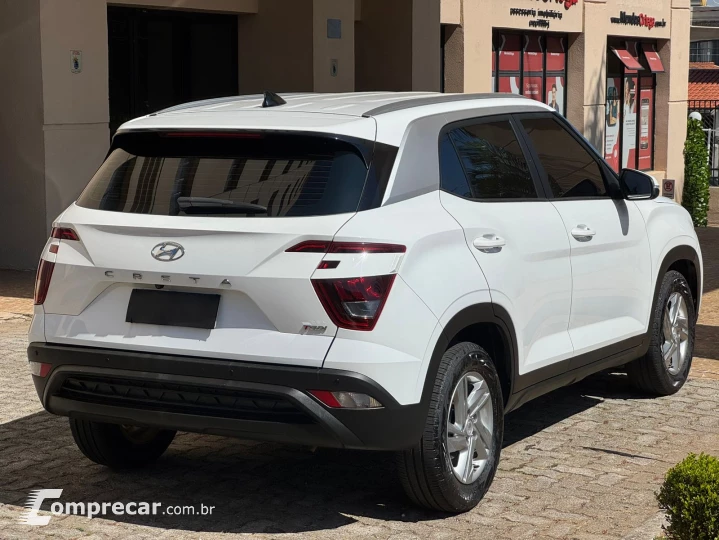 CRETA 1.0 Tgdi Comfort