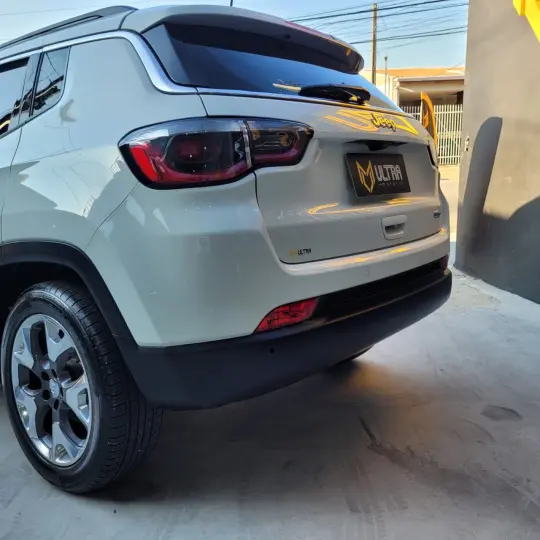 COMPASS LONGITUDE 2.0 4x2 Flex 16V Aut.