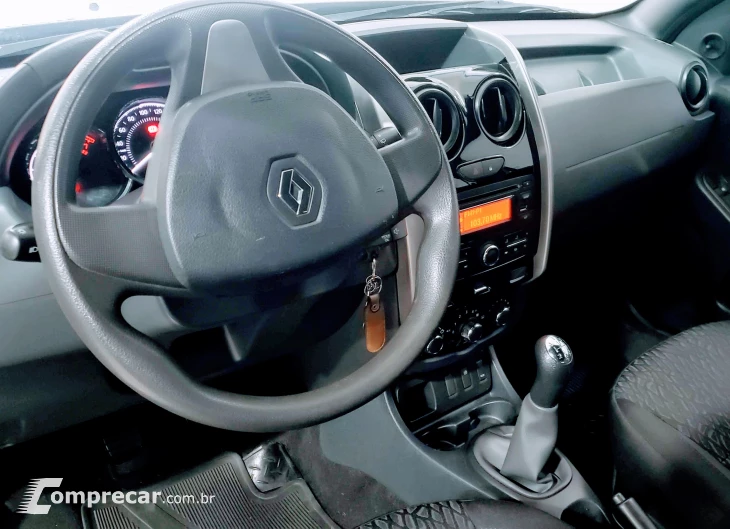 DUSTER 1.6 16V SCE Expression