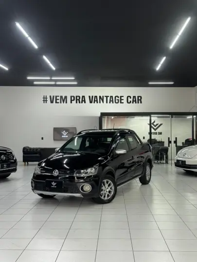 SAVEIRO 1.6 Cross CD 16V