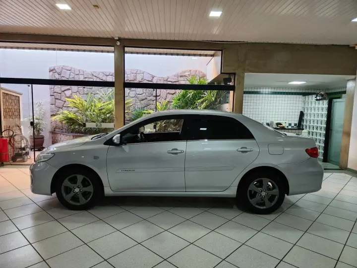 Corolla 2.0 16V 4P XEI FLEX AUTOMÁTICO