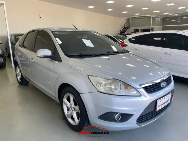 FOCUS 2.0 FC 16V FLEX 4P MANUAL