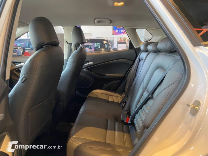 Tracker 1.0 4P FLEX TURBO LT AUTOMÁTICO