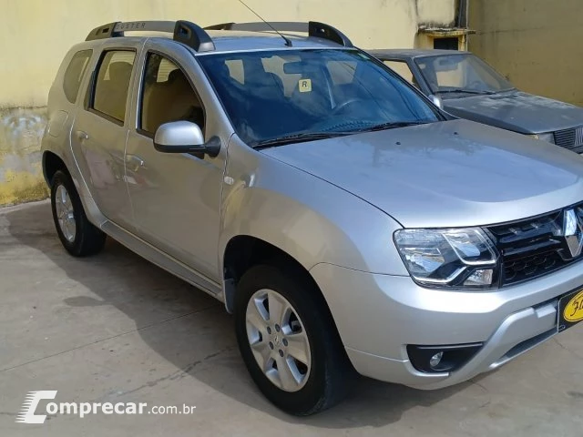 DUSTER - 1.6 DYNAMIQUE 4X2 16V 4P MANUAL
