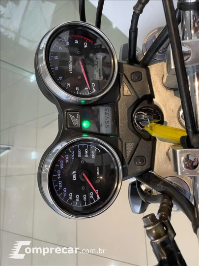 CB 1300 F SUPER FOUR