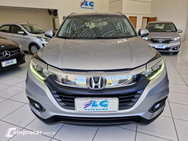 HR-V 1.8 16V 4P EX FLEX AUTOMÁTICO CVT