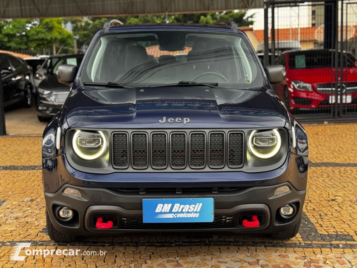 RENEGADE 2.0 16V Turbo Trailhawk 4X4