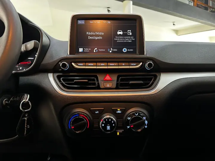 HB20 Comfort 1.0 TB Flex 12V Aut