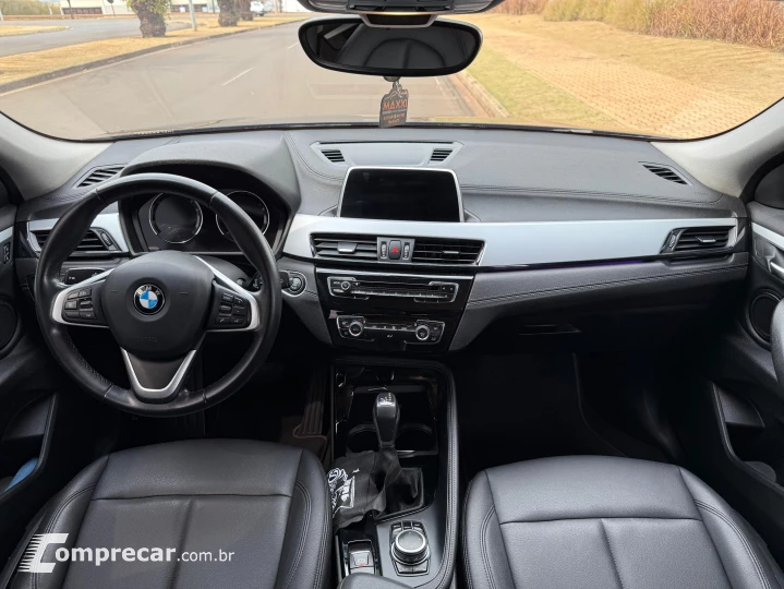 X2 2.0 16V Turbo Activeflex Sdrive20i GP