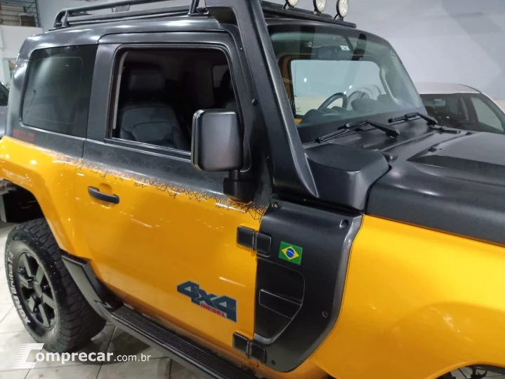 T4 3.2 Bold 4X4 20V Turbo Intercooler