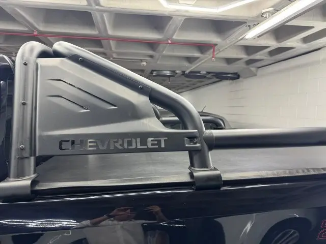 S10 - 2.8 16V TURBO Z71 CD 4X4 AUTOMÁTICO