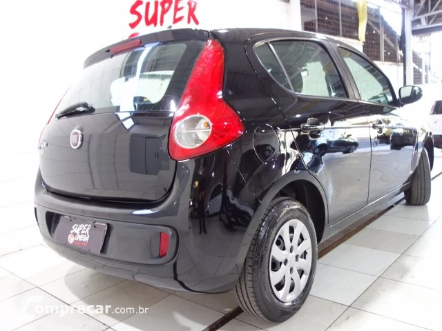 PALIO - 1.0 MPI ATTRACTIVE 8V 4P MANUAL