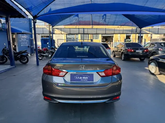 CITY - 1.5 LX 16V 4P AUTOMÁTICO