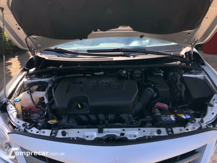 Corolla 2.0 Xei 16V Flex 4P Automático