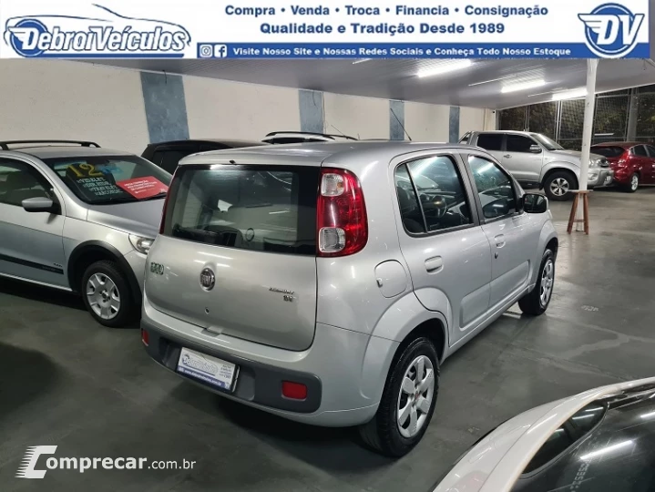 UNO 1.4 EVO Economy 8V