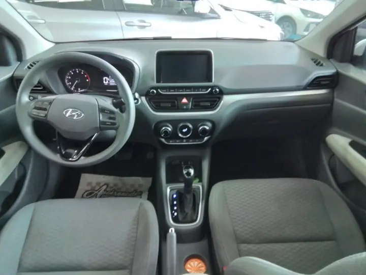 HB20 1.0 TGDI FLEX PLATINUM AUTOMÁTICO