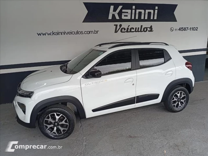 KWID 1.0 12V SCE Outsider