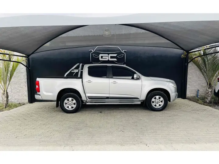 S10 2.8 LT 4X4 CD 16V TURBO DIESEL 4P MANUAL