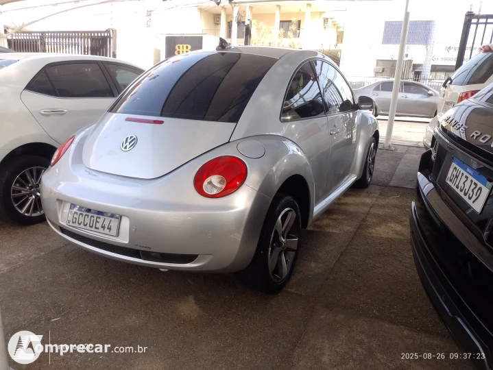 NEW BEETLE 2.0 MI 8V
