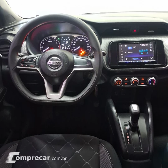 KICKS 1.6 16vstart S Direct