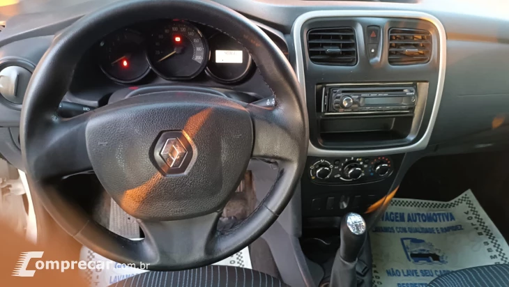 SANDERO 1.0 12V SCE Authentique